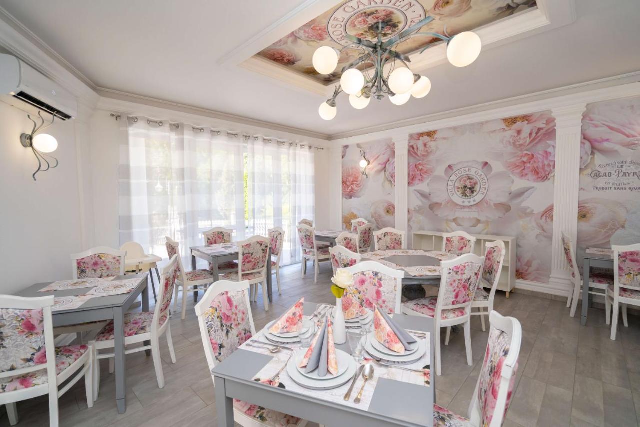 Nyíregyháza Villa Rose Garden المظهر الخارجي الصورة