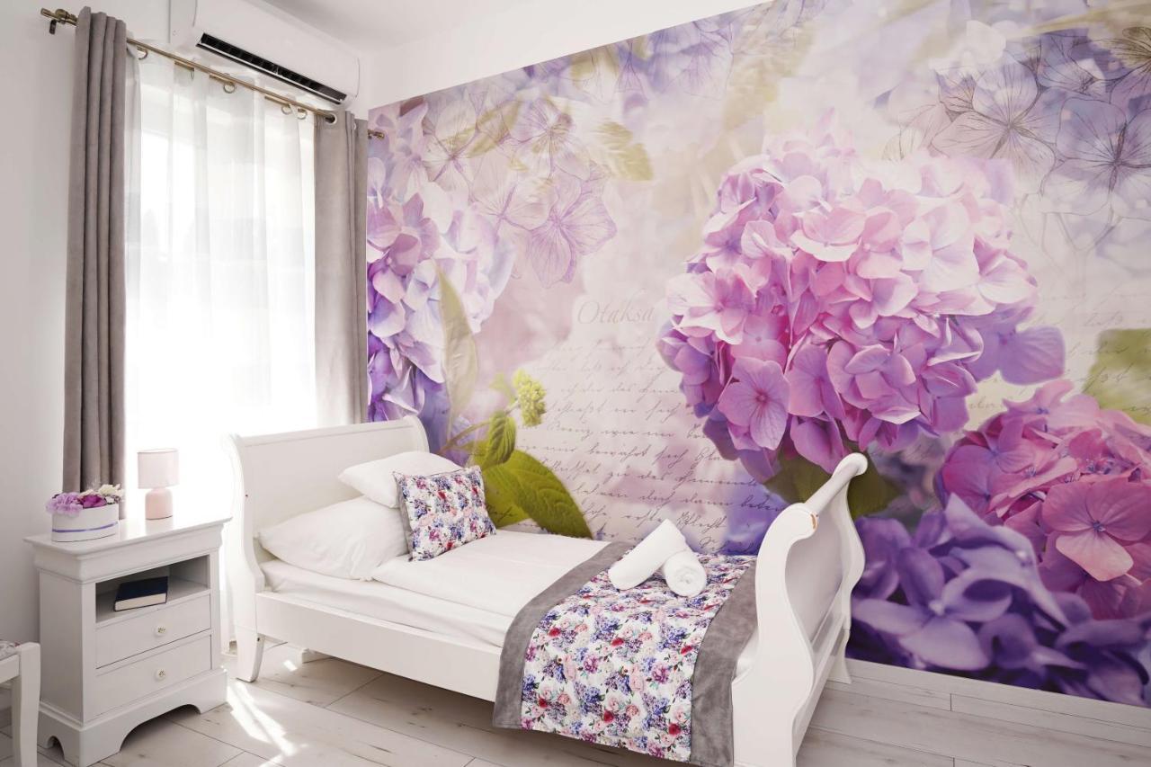 Nyíregyháza Villa Rose Garden المظهر الخارجي الصورة